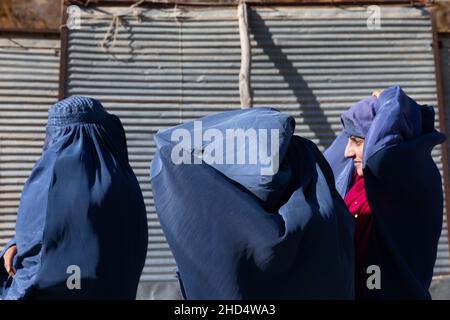 Panjshir Situation nach Ermächtigung Taliban und brechen den Widerstand Soldat. Ahmad Masoud will ihren Vaterweg fortsetzen, aber`s ist nicht erfolgreich. Stockfoto